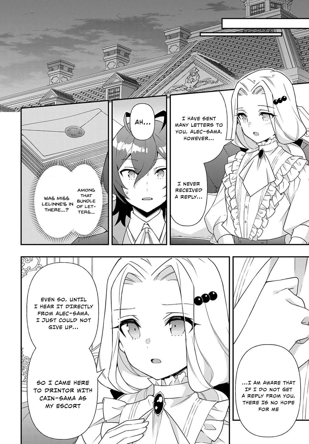 Tensei Kizoku no Isekai Boukenroku ~Jichou wo Shiranai Kamigami no Shito~ Chapter 56 8